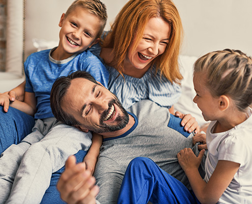 Family time